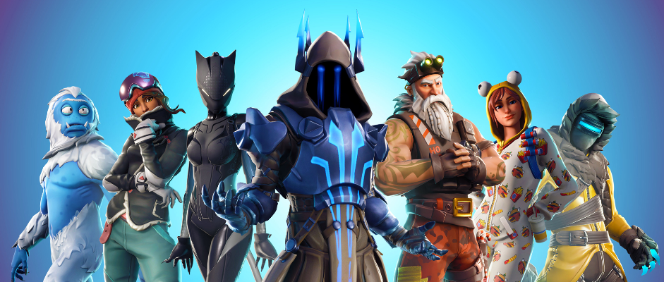 Epic Games Season 6 Patch Notes